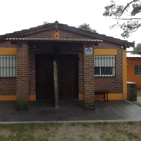 Departamentos Mar Y Sol Apartment Santa Teresita Exterior photo