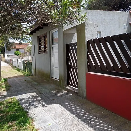 Departamentos Mar Y Sol Apartment Santa Teresita Exterior photo
